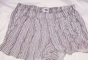 Sleepwear shorts